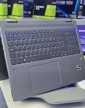 New Laptop Lenovo Yoga 2 16GB AMD Ryzen 7 SSD 512GB