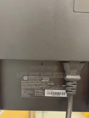 New Hp 27 Inch Monitor