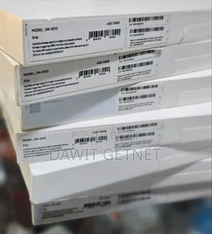 New Samsung Galaxy Tab S9 FE 128 GB Silver