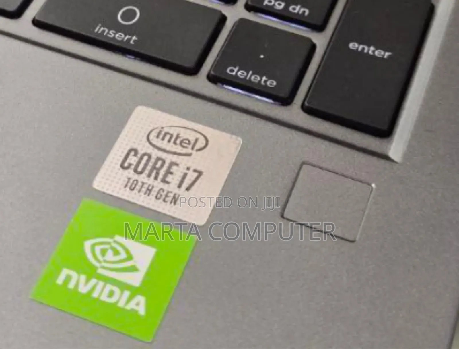 New Laptop HP ZBook Firefly 15 G7 16GB Intel Core I7 SSD 512GB