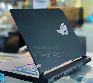New Laptop Asus ROG Strix G15 16GB AMD Ryzen 9 SSD 512GB