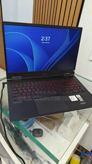 New Laptop HP Omen 15-Ce0xx 16GB Intel Core I7 SSD 512GB