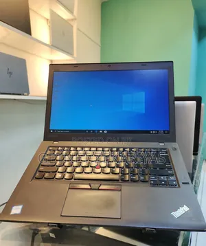 New Laptop Lenovo ThinkPad T460 8GB Intel Core I5 SSD 256GB
