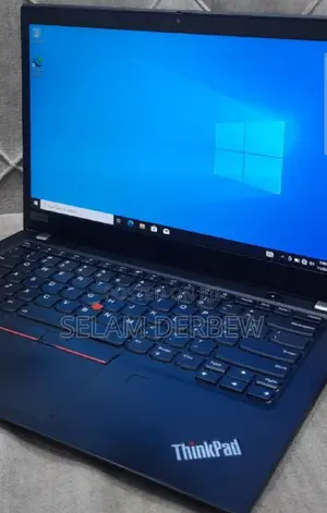 New Laptop Lenovo ThinkPad T14 16GB Intel Core I7 SSD 512GB