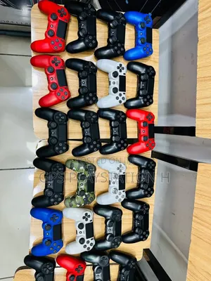 Playstation 4 Original Joystick ብዛት ለሚፈልግ አስገብተናል