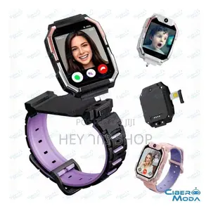 Fg-1 Kids Smart Watch / የልጆች ሰአት