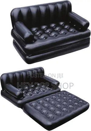 Inflatable Sofa በአየር የሚነፉ ሶፋዎች