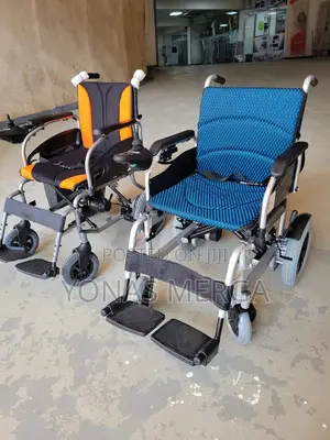 Electric Wheelchair嗨昍charging Wheelchair病፼display Attribute:Health