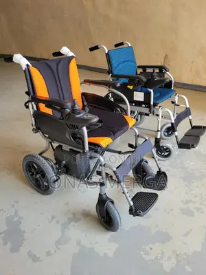 Electric Wheelchair巉§Charging Wheelchair戈capability for Easy Transport