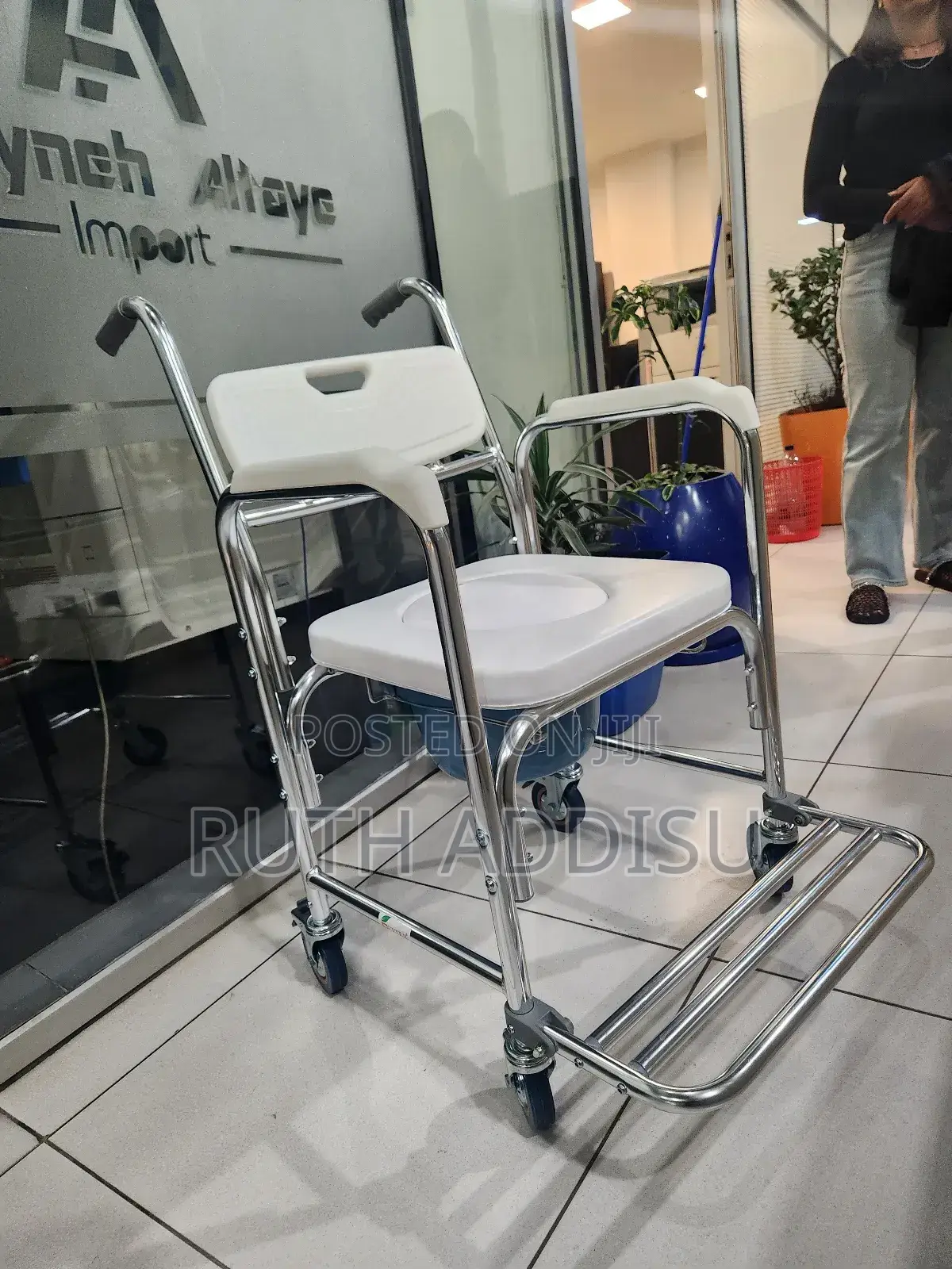 Wheelchair管道commode Wheelchair痲我wheelchair奢望toilet Wheelchair Commode