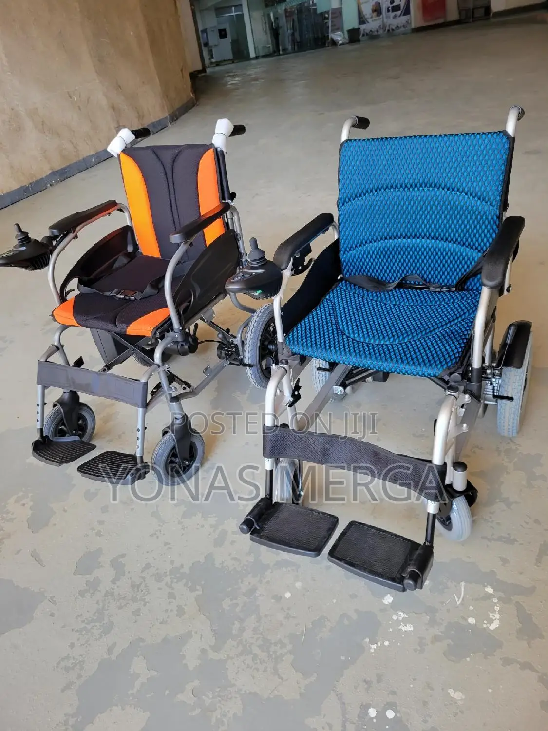 Electrical Wheelchair審旦electric Wilcher/Enhanc Mobility:Empowers Users