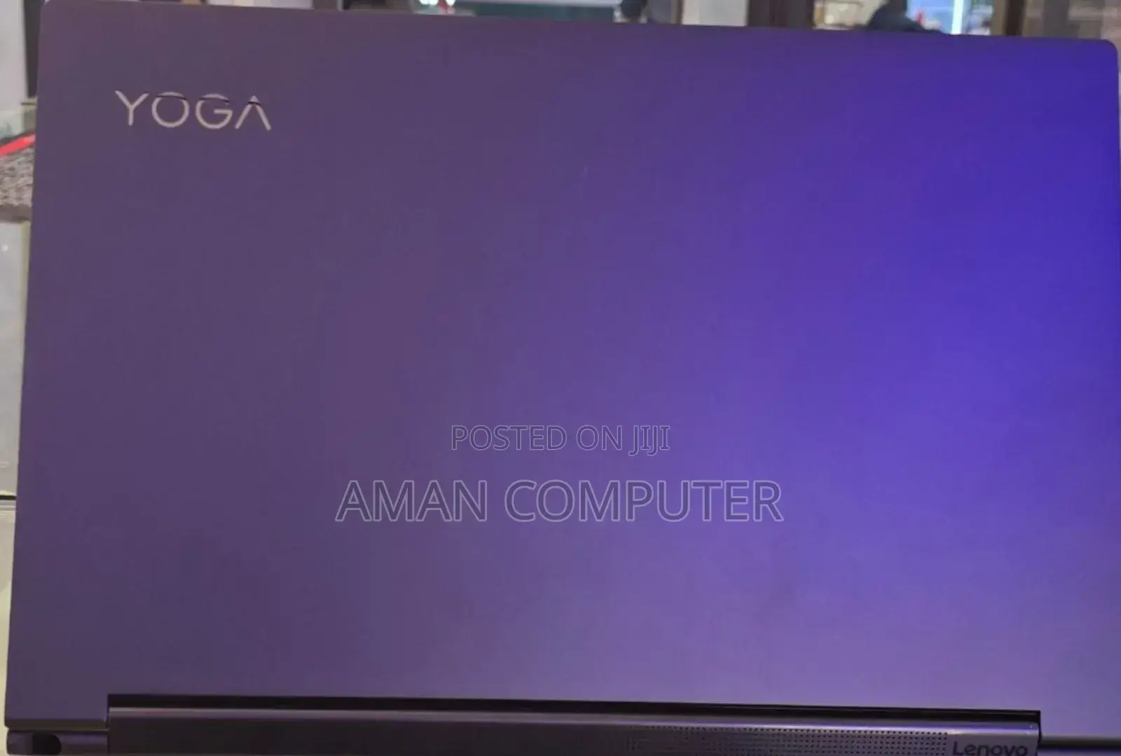 New Laptop Lenovo Yoga 7i 16GB Intel Core I7 SSD 1T