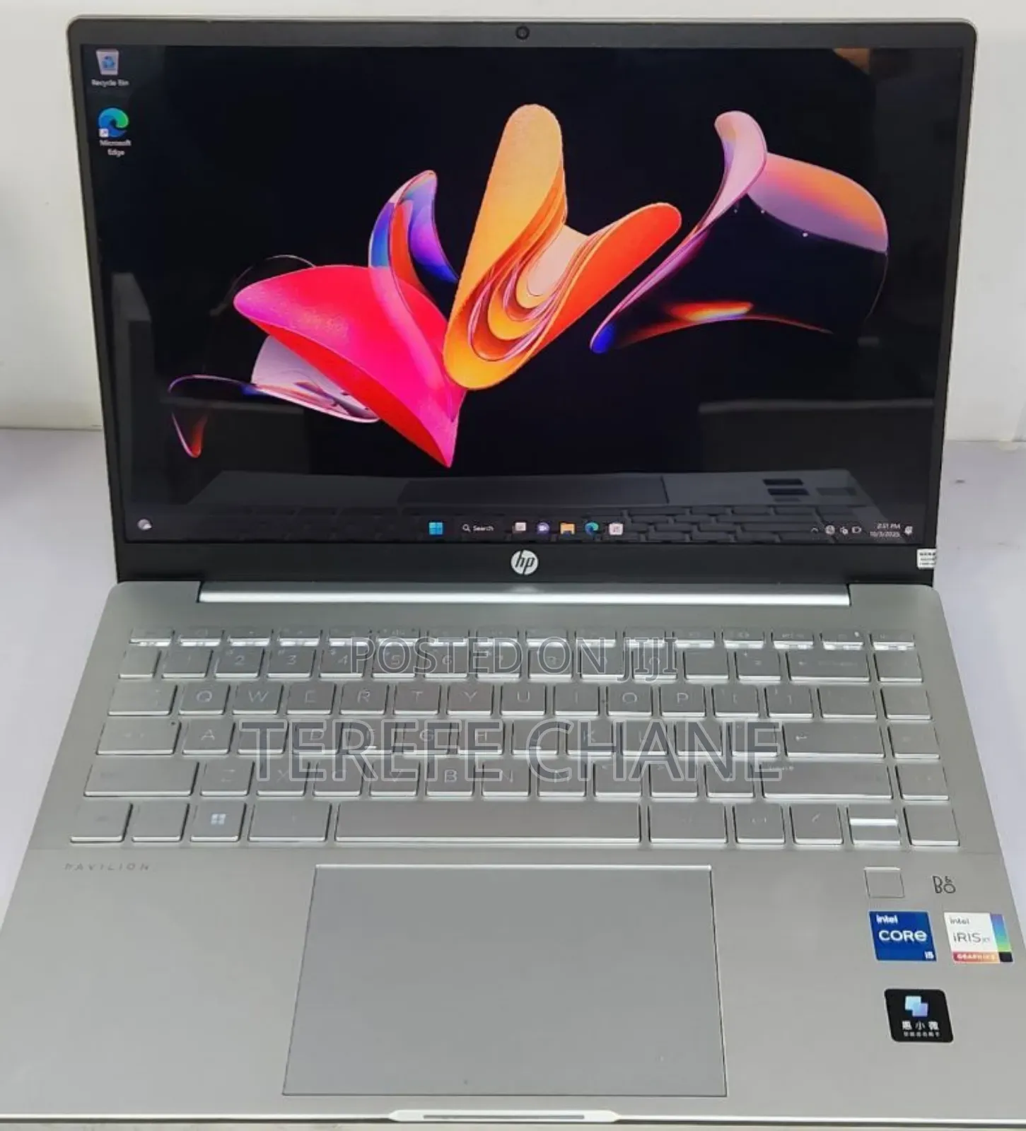 New Laptop HP Pavilion 15 16GB Intel Core I5 SSD 1T