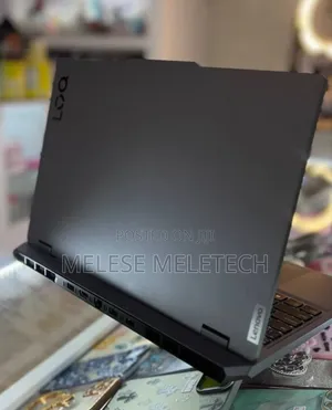 New Laptop Lenovo LOQ 15ARP9 16GB Intel Core I5 SSD 1T