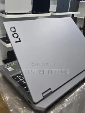 New Laptop Lenovo LOQ 15ARP9 16GB Intel Core I5 SSD 1T