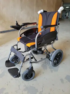 Electrical Wheelchair嶮፭electric Wilcher+Powerful Dual 250w Brush Motor