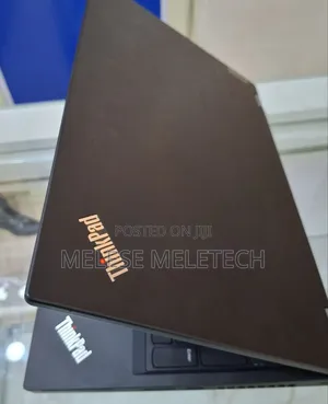 New Laptop Lenovo ThinkPad Yoga 16GB Intel Core I7 SSD 256GB