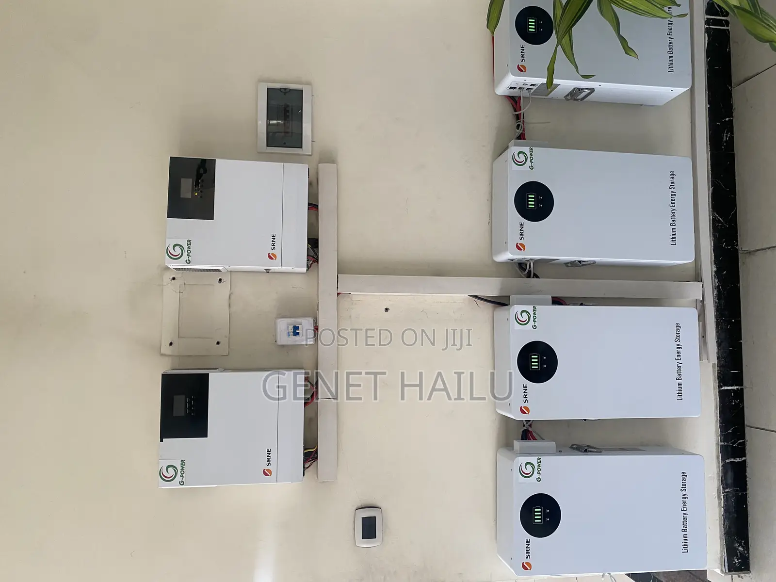 Hybrid Inverter