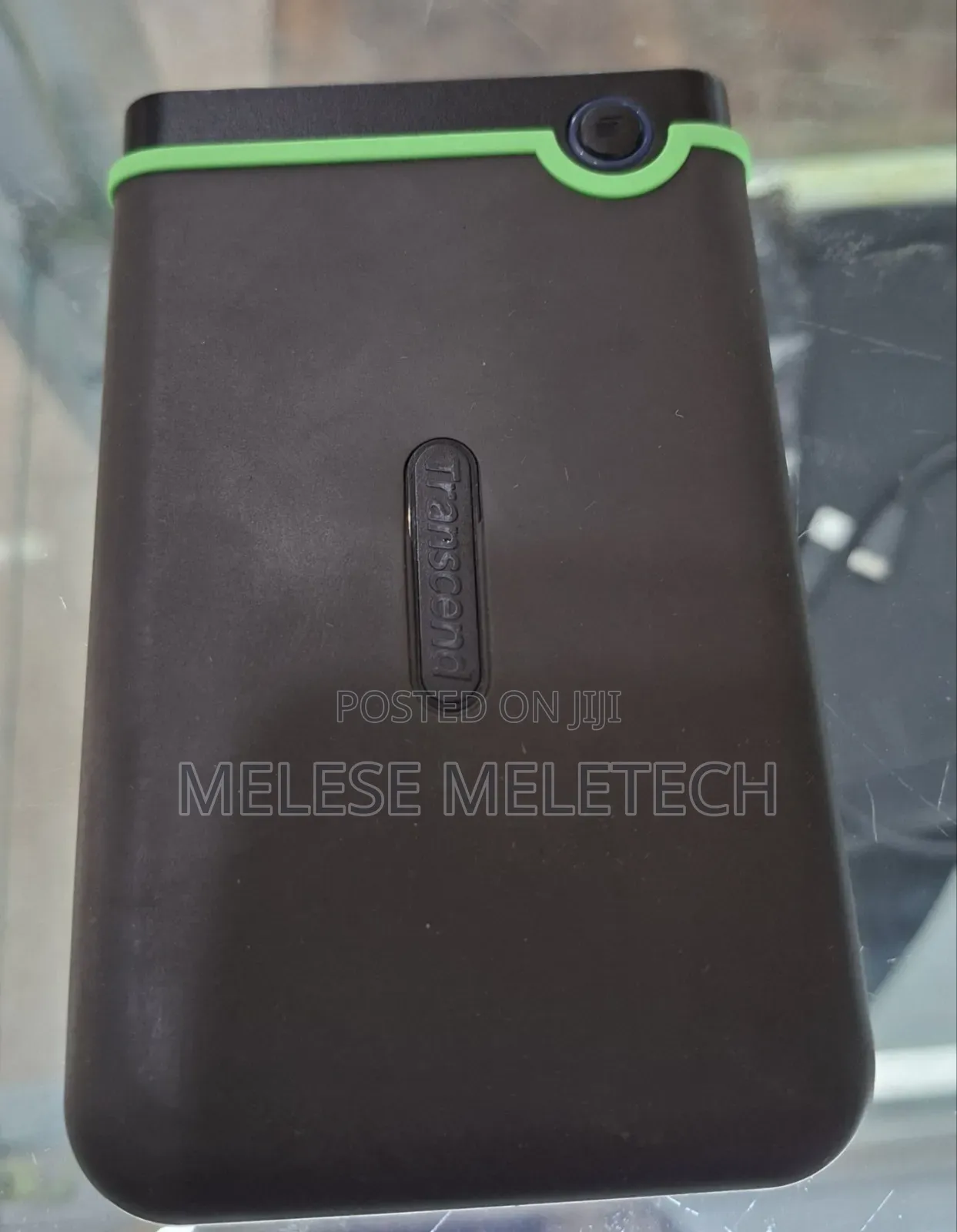Transcend 1tb External Hard Disk
