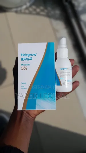 Hairgrow Spray