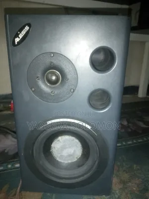 Alesis Studio Monitors