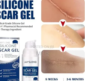 Silcone Scar Gel