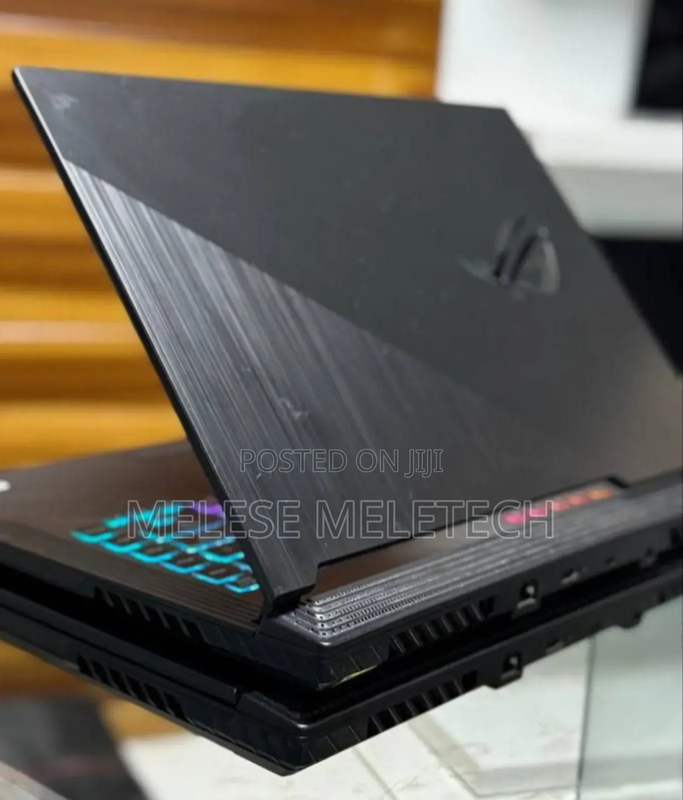 New Laptop Asus ROG Strix G15 16GB Intel Core I7 SSD 512GB