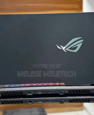 New Laptop Asus ROG Strix G15 16GB Intel Core I7 SSD 512GB