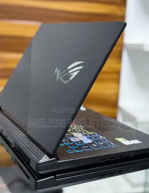 New Laptop Asus ROG Strix G15 16GB Intel Core I7 SSD 512GB