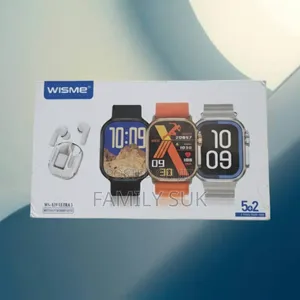 Wisme Wx-X19 Ultra 3 Your Fitness Journey Starts Here