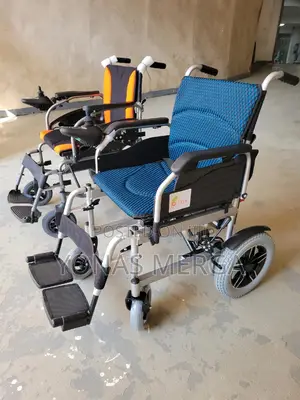 Electric Wheelchair都¿Wheelchair❫❫Powerful Motor Long-Lasting Battery