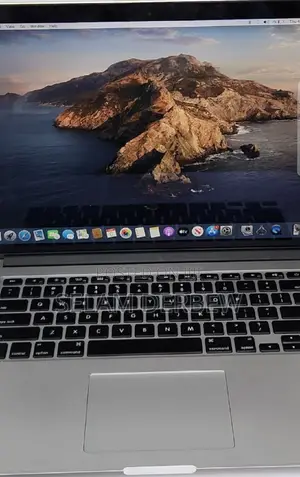 Laptop Apple MacBook Pro 2015 16GB Intel Core I7 SSD 512GB