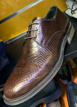 Comfortable Shoe