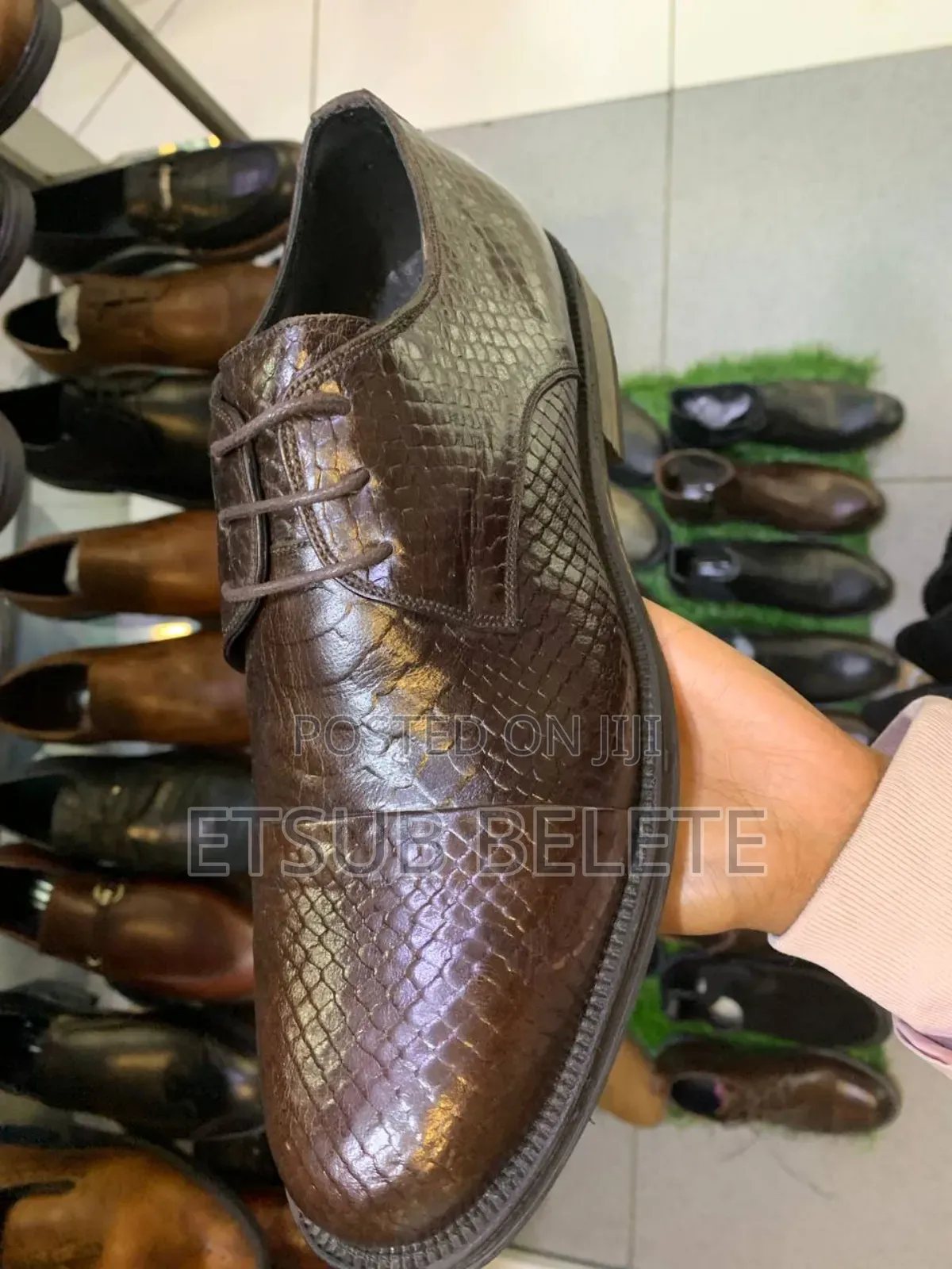 Comfortable Shoe