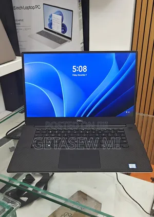 New Laptop Dell Precision 5530 16GB Intel Core I9 SSD 512GB