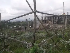 Land for Sale in Addis Ababa, Yeka Sub-City! Wereda 11
