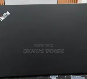New Laptop Lenovo ThinkPad T14 16GB Intel Core I5 SSD 512GB