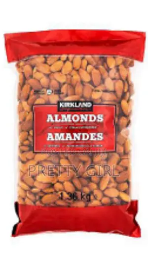 Almond Seed
