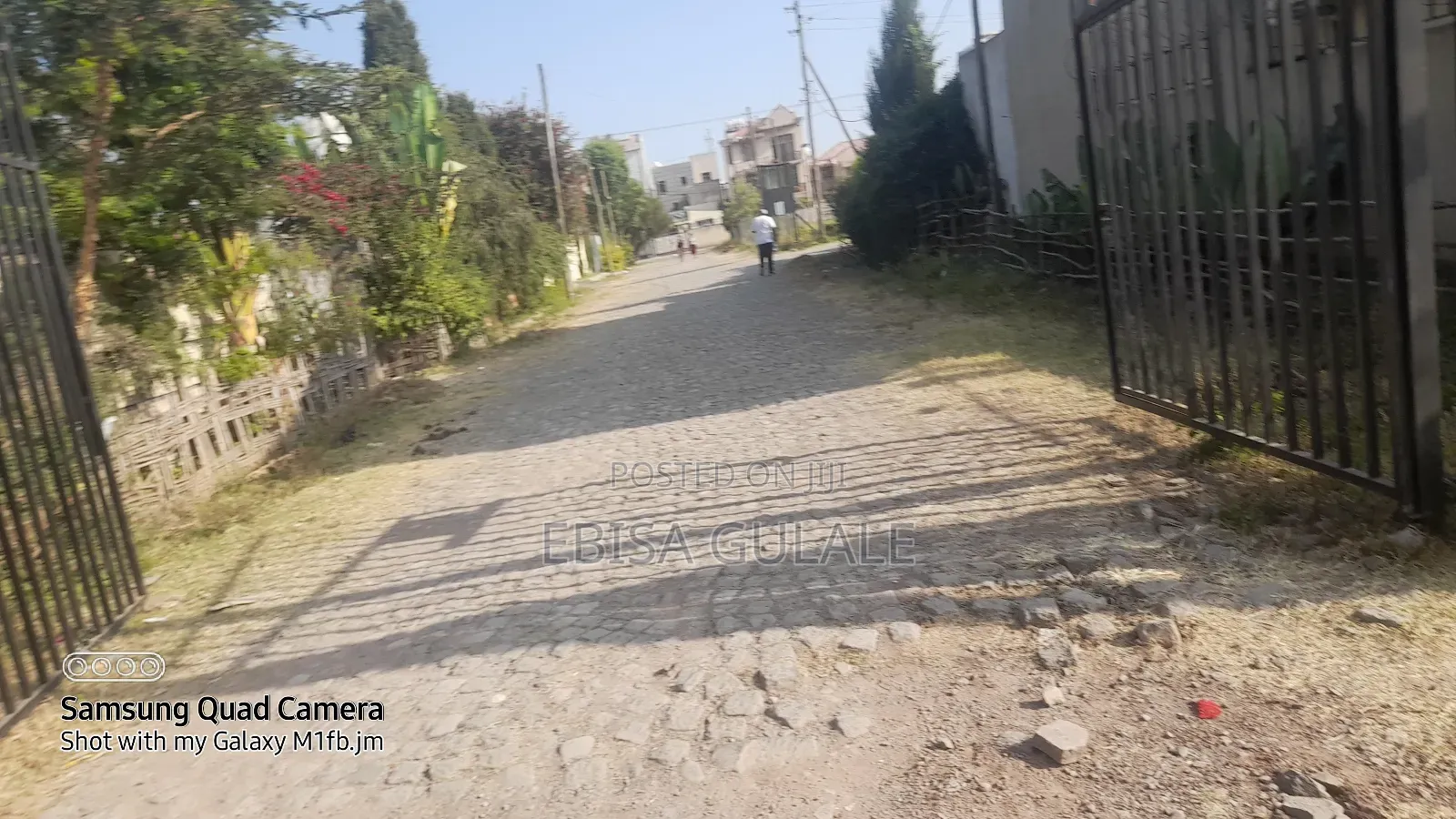 Furnished 4bdrm Farm House in Oromia-Finfinne for sale