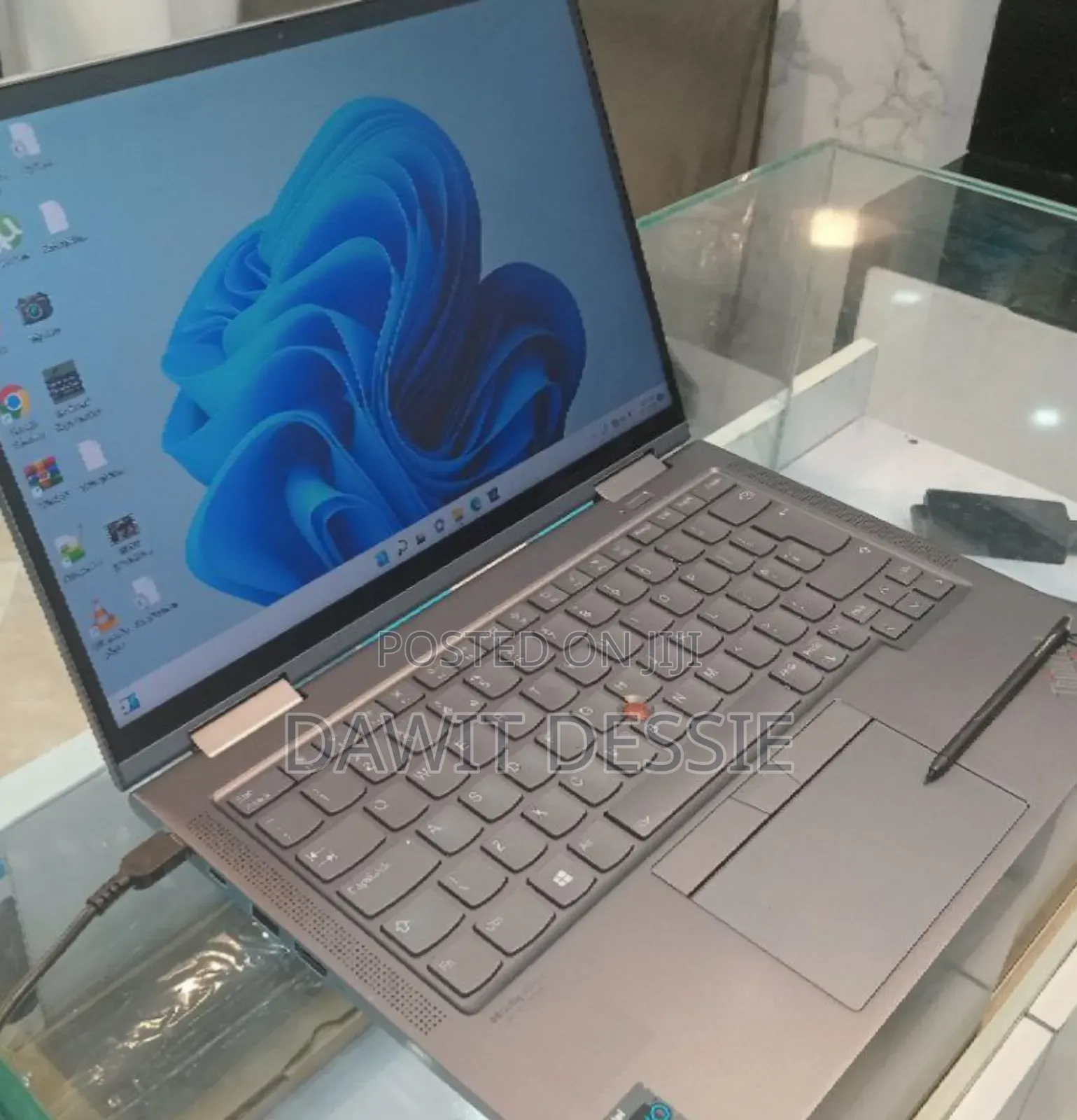 New Laptop Lenovo ThinkPad X1 Yoga Gen 8 32GB Intel Core I7 SSD 512GB