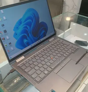 New Laptop Lenovo ThinkPad X1 Yoga Gen 8 32GB Intel Core I7 SSD 512GB