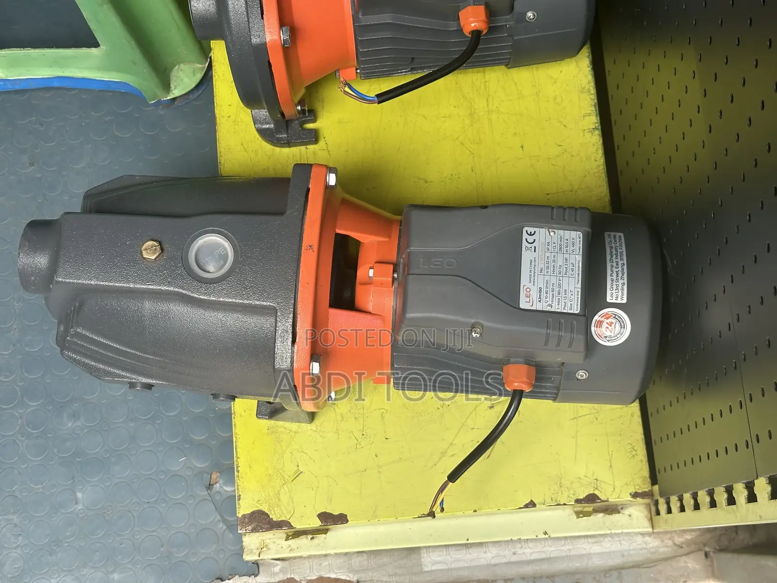 Centrifugal Pump