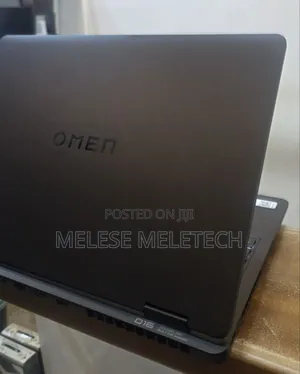 New Laptop HP Omen 16 16GB Intel Core I7 SSD 1T