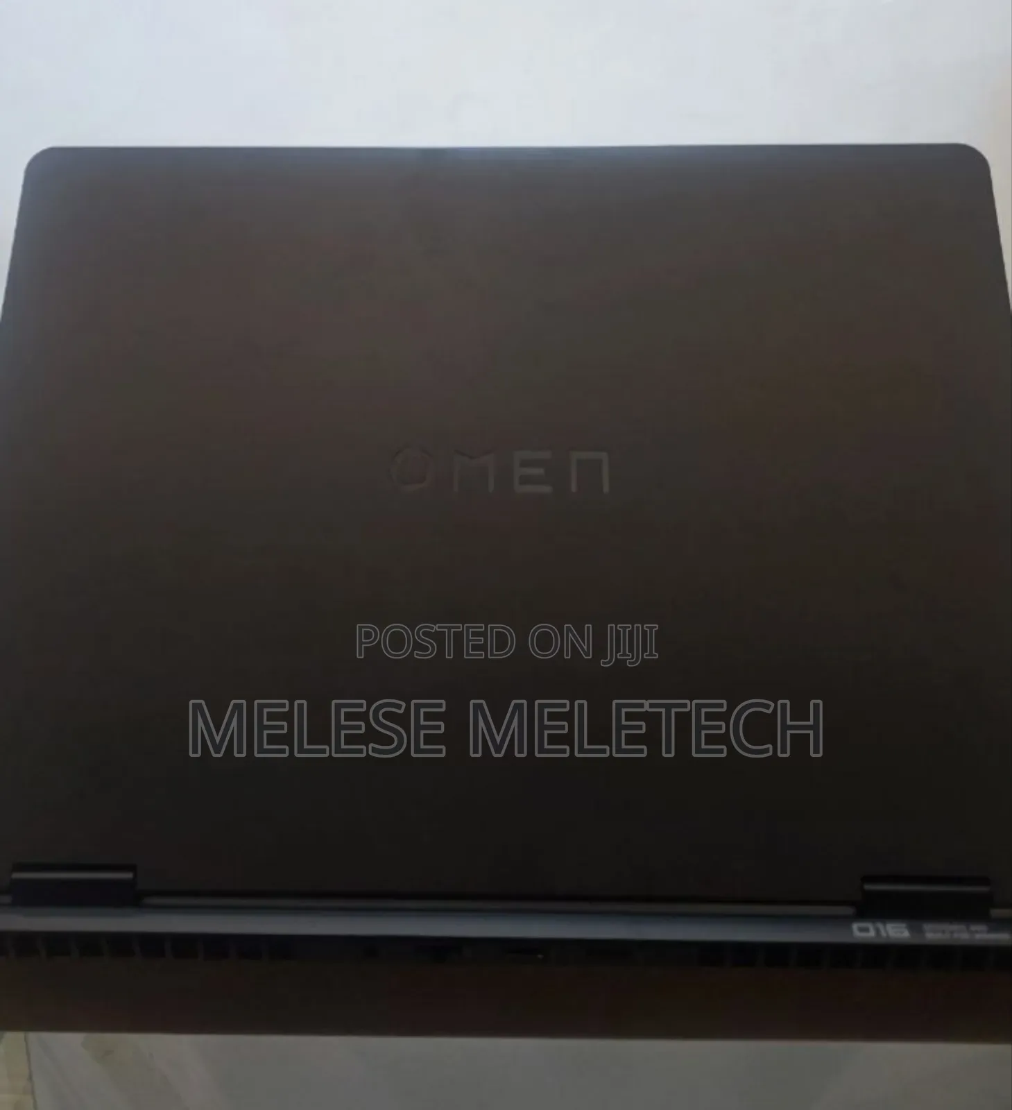 New Laptop HP Omen 16 16GB Intel Core I7 SSD 1T
