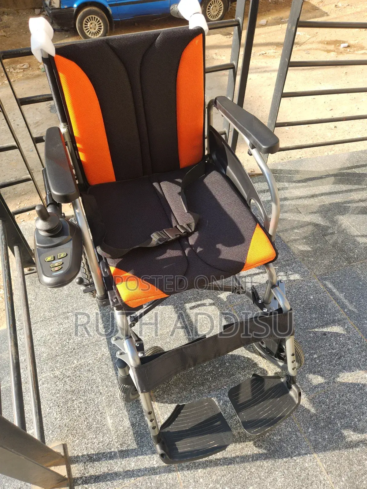 Wheelchair