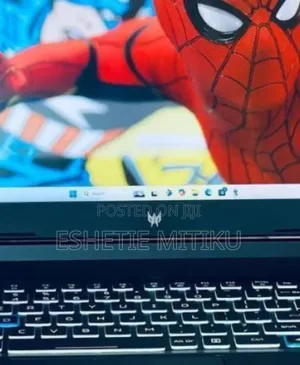 New Laptop Acer Predator 15 16GB Intel Core I9 SSD 1T