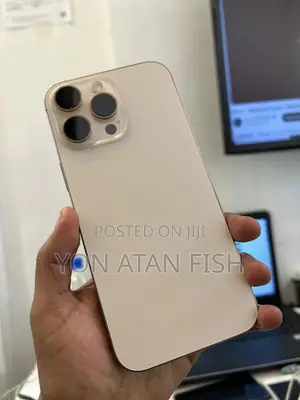 Apple iPhone 16 Pro Max 256 GB Gold