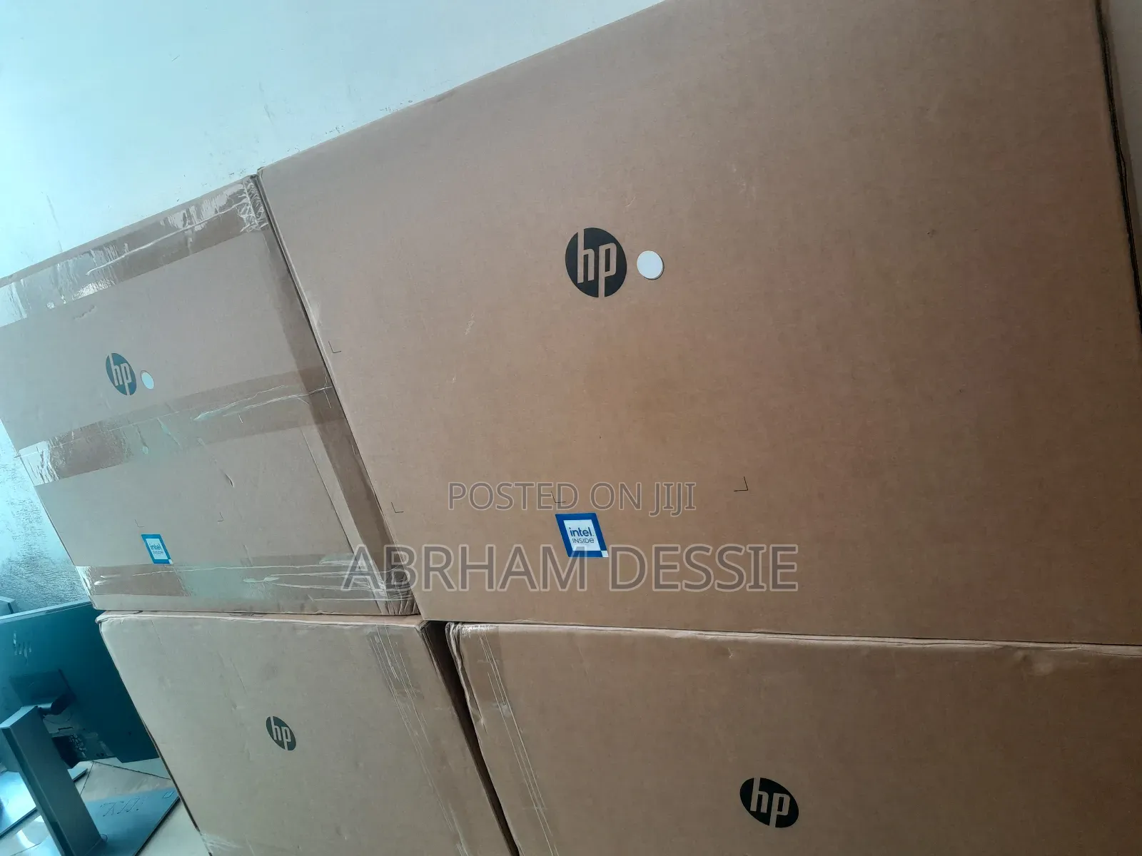 New Desktop Computer HP 16GB Intel Core I7 SSD 1T
