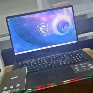 New Laptop MSI GE60 2OD 32GB Intel Core I5 SSD 2T