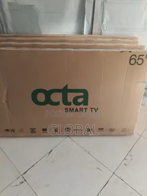 Octa 65"Inch Smart Quality Tv